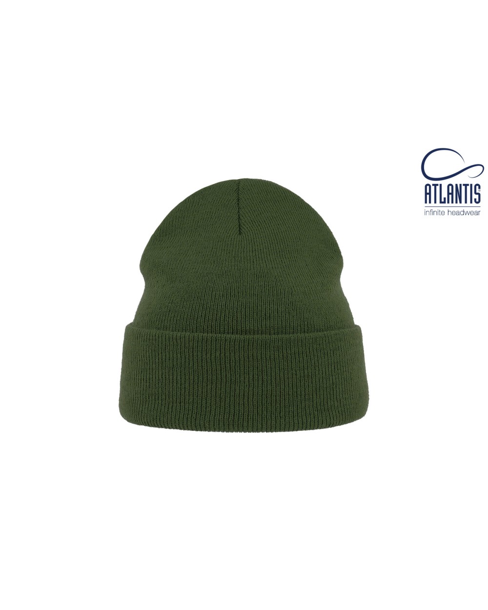 Bonnets personnalisable ATLANTIS EKO BEANIE