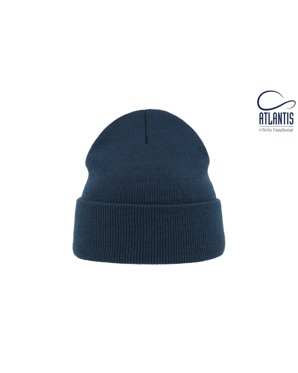 Mutsen ATLANTIS EKO BEANIE voor bedrukking &amp; borduring