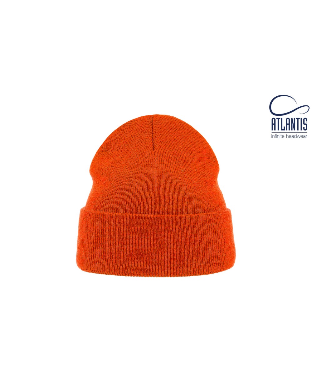 Mutsen ATLANTIS EKO BEANIE voor bedrukking &amp; borduring