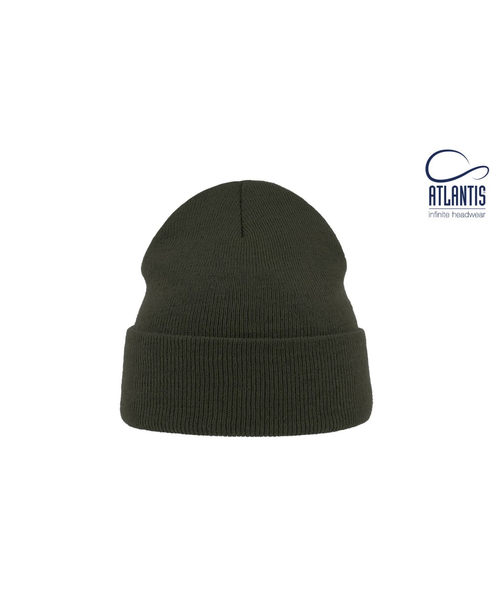 Bonnets personnalisable ATLANTIS EKO BEANIE