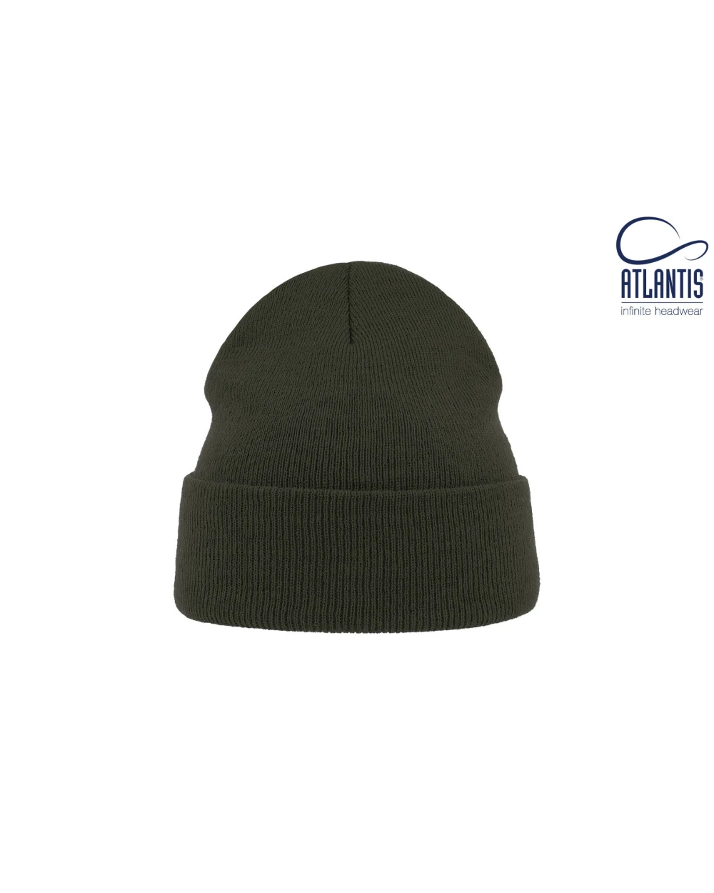 ATLANTIS EKO BEANIE Mützen personalisierbar