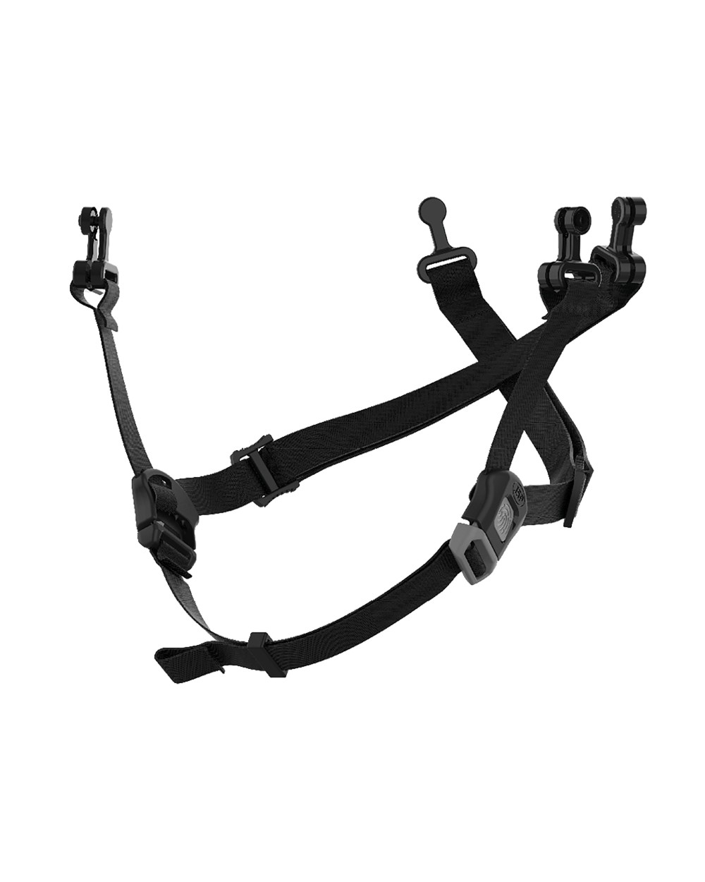 Accessoires personnalisable JSP Jugulaire Baseworker™ 4-Point