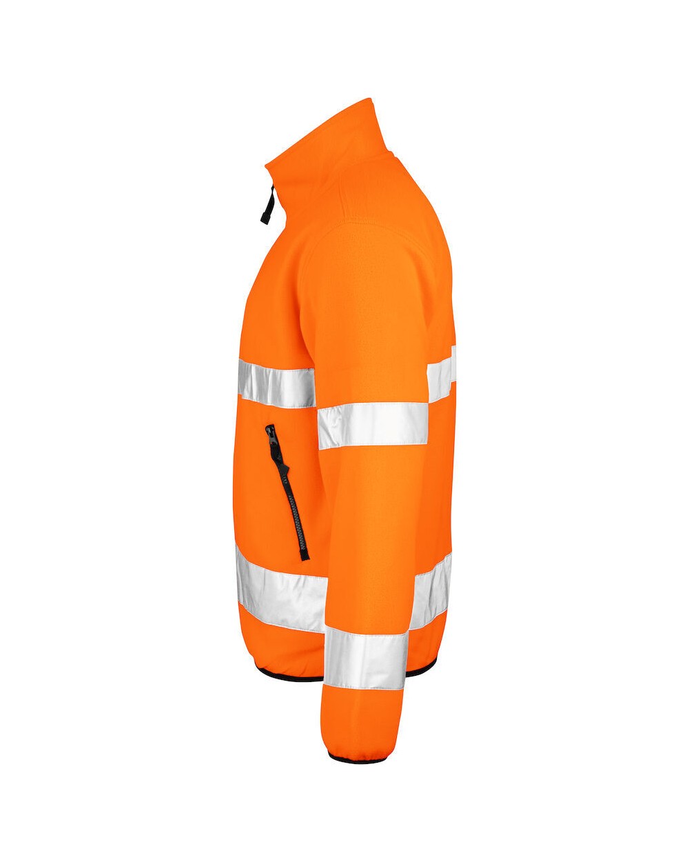 Polar Fleeces JOBMAN 5502 Hi-Vis Fleece Jacket voor bedrukking &amp; borduring
