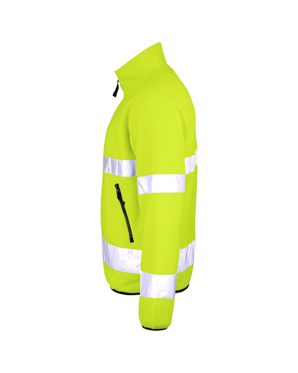 Polar Fleeces JOBMAN 5502 Hi-Vis Fleece Jacket voor bedrukking &amp; borduring