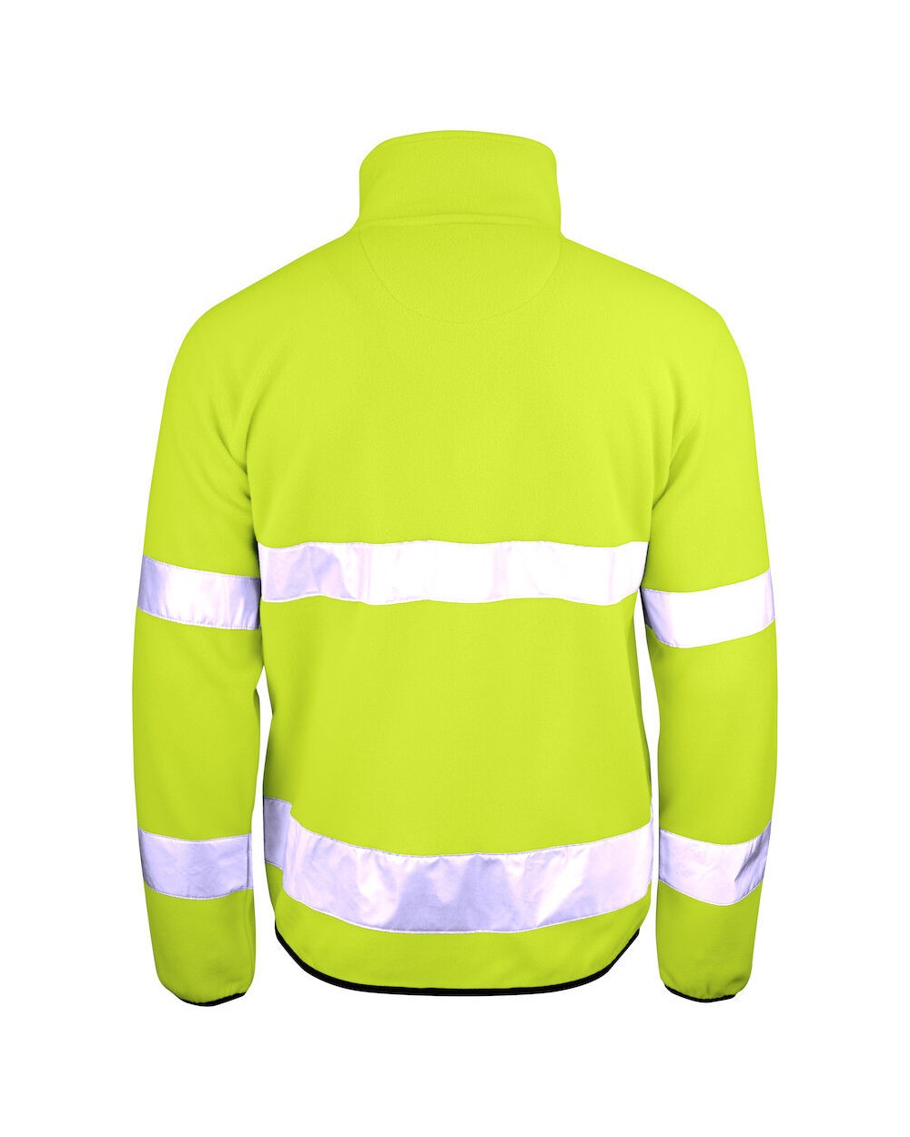 JOBMAN 5502 Fleecejacke Hi-Vis Polar Fleeces personalisierbar