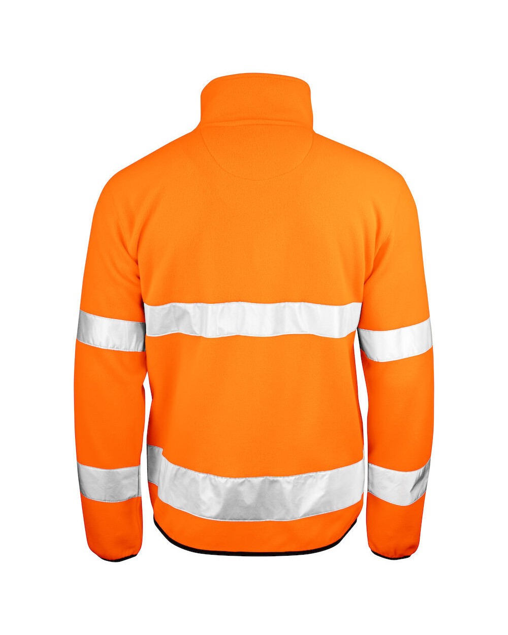 JOBMAN 5502 Fleecejacke Hi-Vis Polar Fleeces personalisierbar