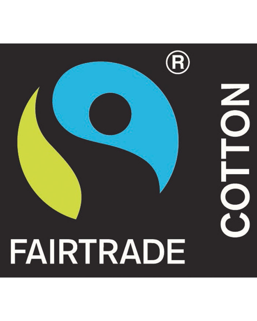 Tassen & Zakken 4DO Fairtrade 180gr/m² katoenen tas voor bedrukking &amp; borduring