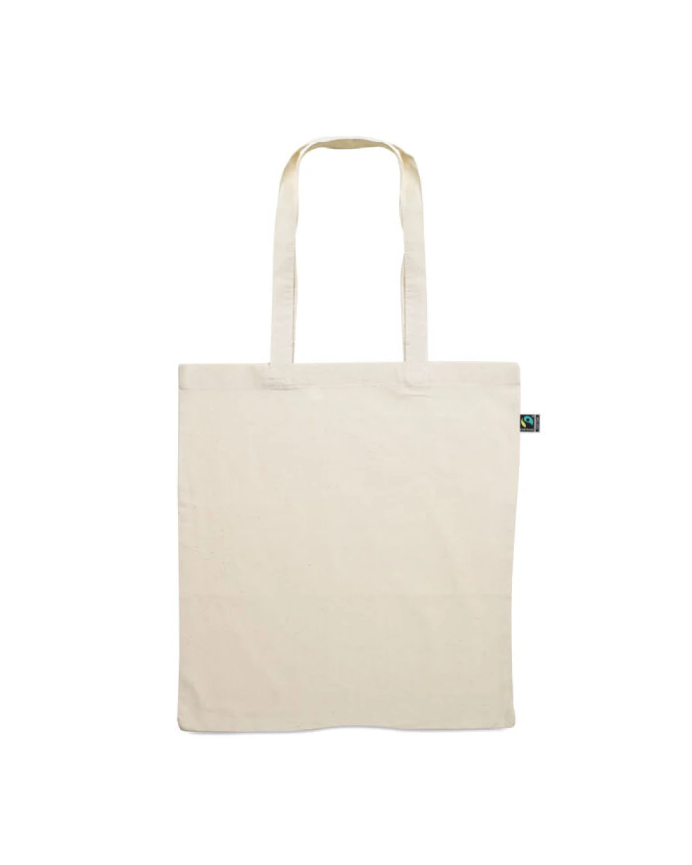 Sacs & Bagagerie personnalisable 4DO Sac shopping en coton Fairtrade