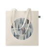 Sacs & Bagagerie personnalisable 4DO Sac shopping en coton Fairtrade