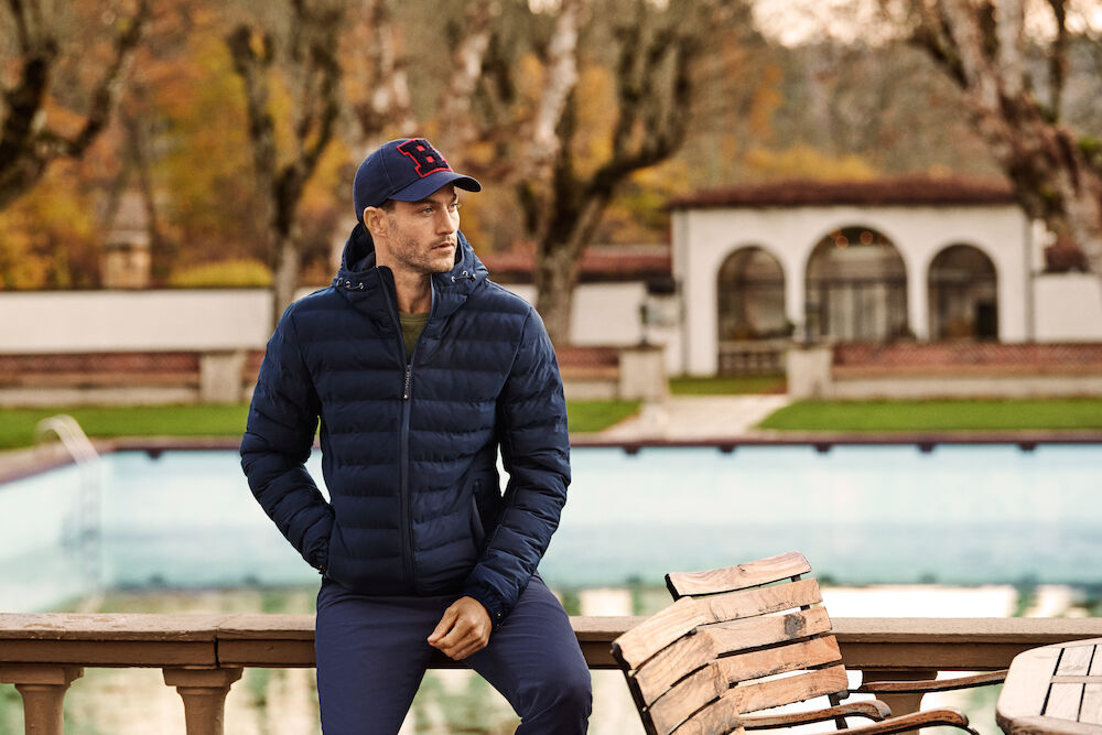 Vestes personnalisable JAMES-HARVEST Woodlake Heights
Veste d'Hiver Hommes