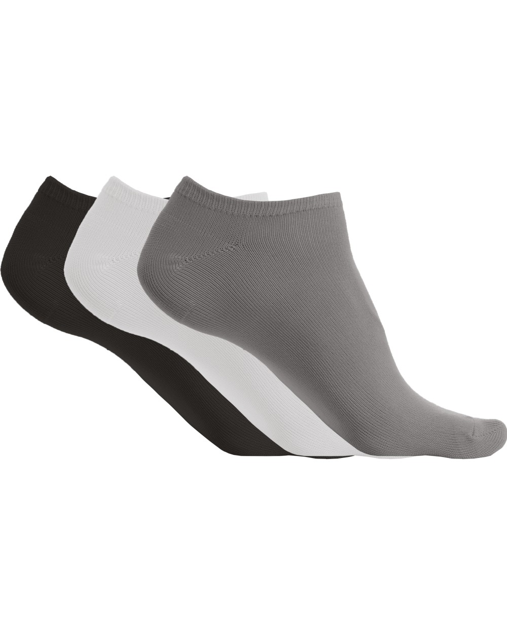 PROACT Mikrofaser-Socken – Paket mit 3 Paaren Unterhosen personalisierbar