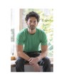 T-shirts ELEVATE Heros heren t-shirt met korte mouwen voor bedrukking &amp; borduring