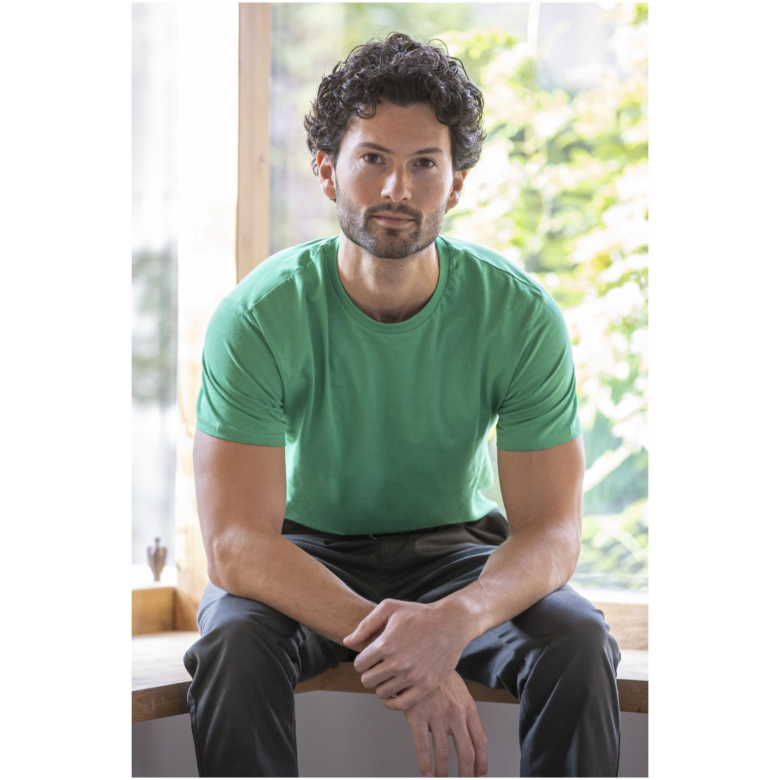 ELEVATE Heros T-Shirt für Herren T-Shirts personalisierbar