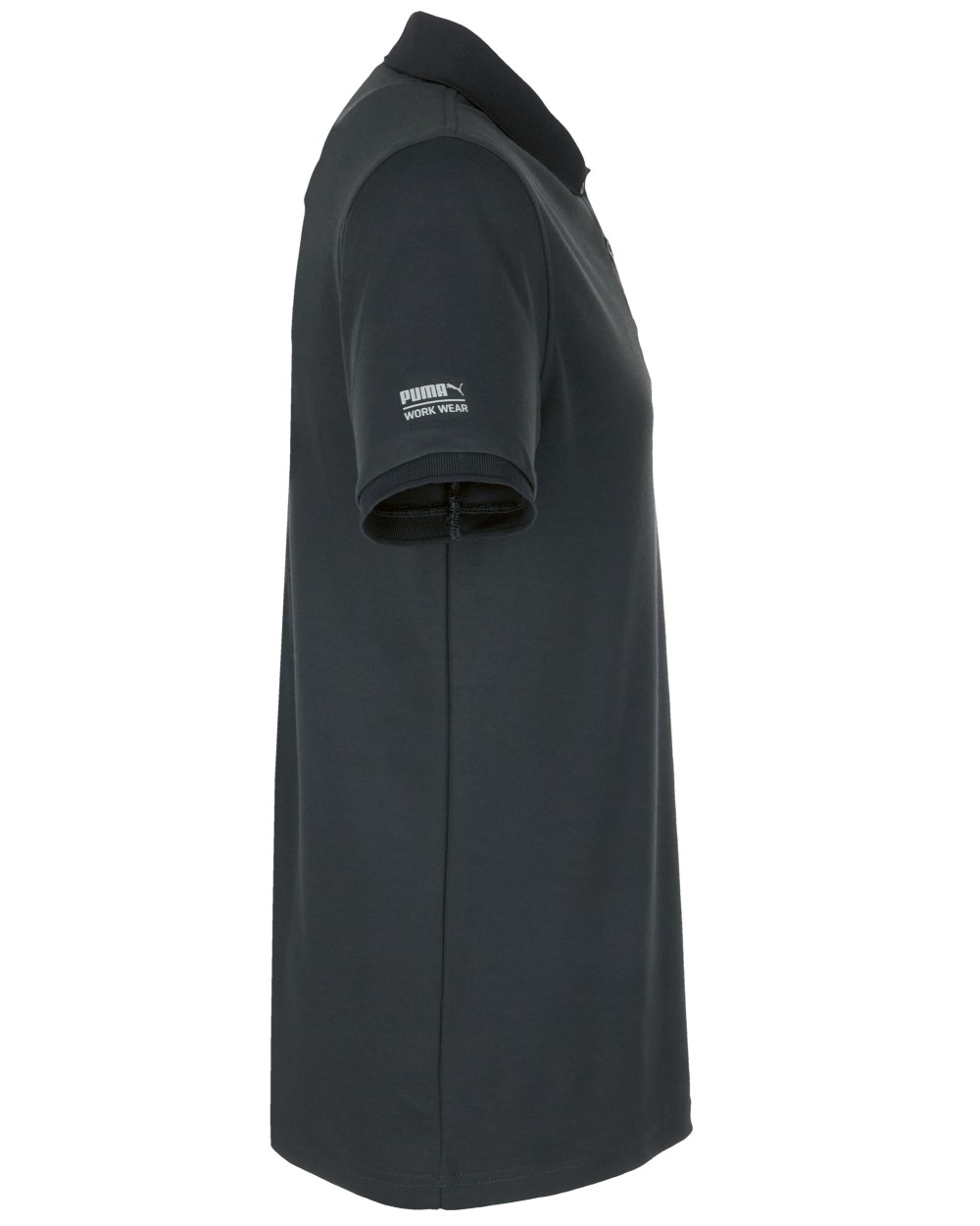 PUMA Herren-Polohemd mit kurzen Ärmeln Poloshirts personalisierbar