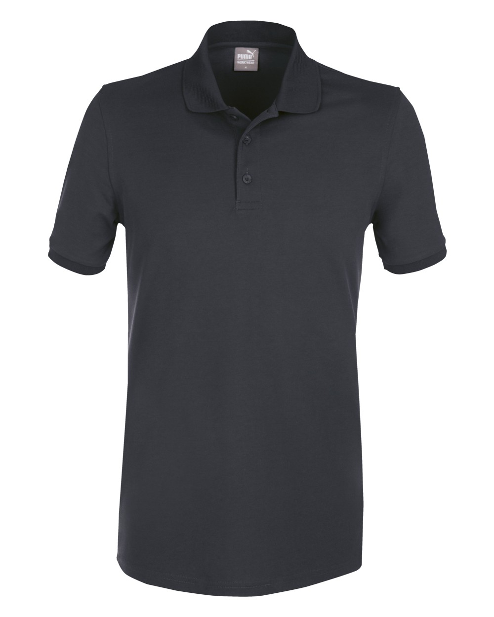PUMA Herren-Polohemd mit kurzen Ärmeln Poloshirts personalisierbar