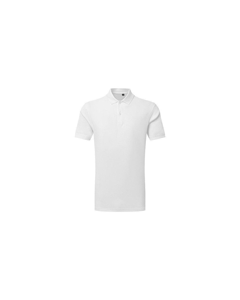 TRIDRI Men´s Textured Recycled Polo Shirt Poloshirts personalisierbar
