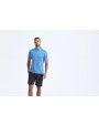 TRIDRI Men´s Textured Recycled Polo Shirt Poloshirts personalisierbar