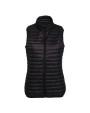 Vestes personnalisable 2786 Doudoune sans manches Tribe Fineline femme