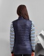 Vestes personnalisable 2786 Doudoune sans manches Tribe Fineline femme