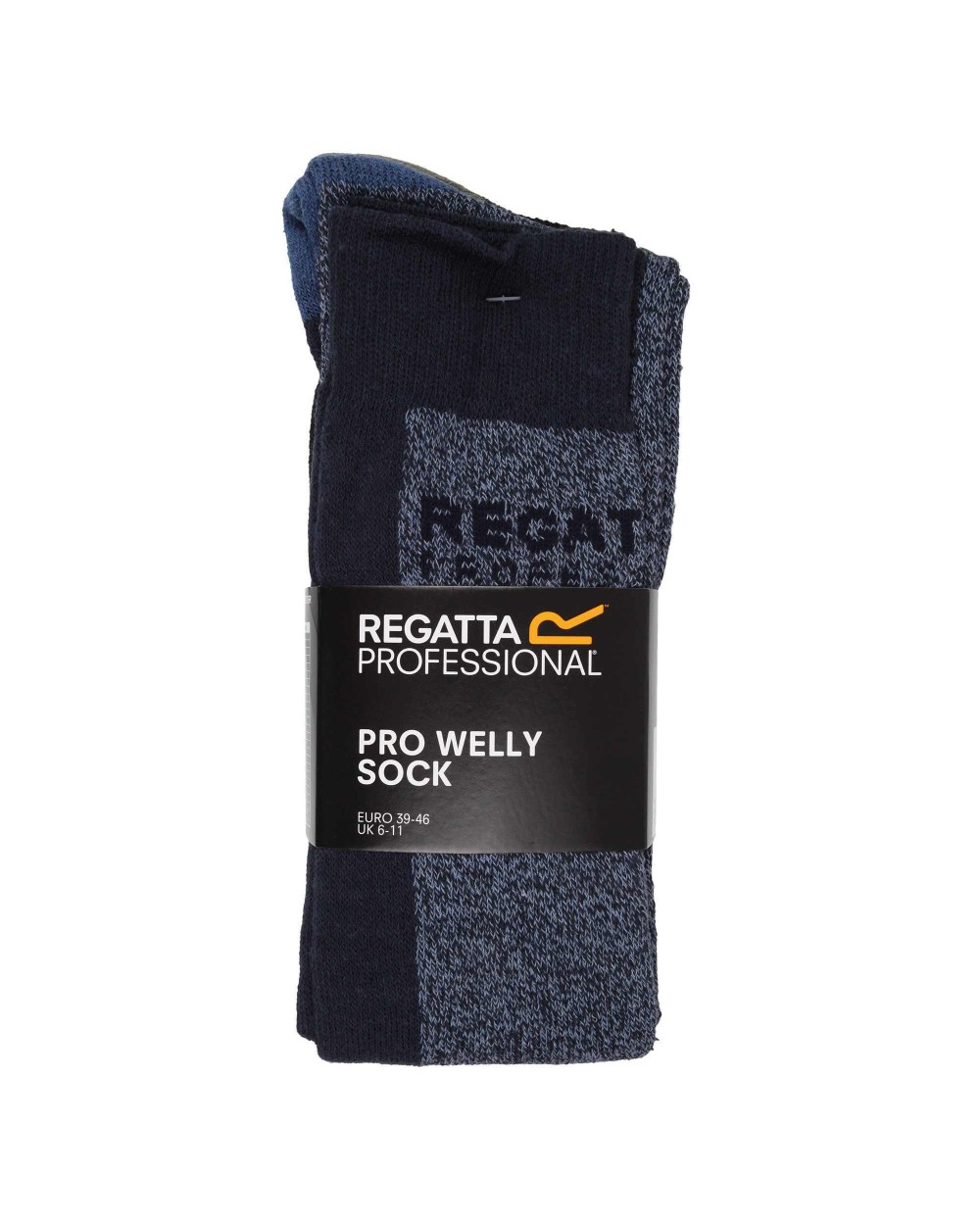 Ondergoed REGATTA Pro 2-pack wellington socks voor bedrukking &amp; borduring