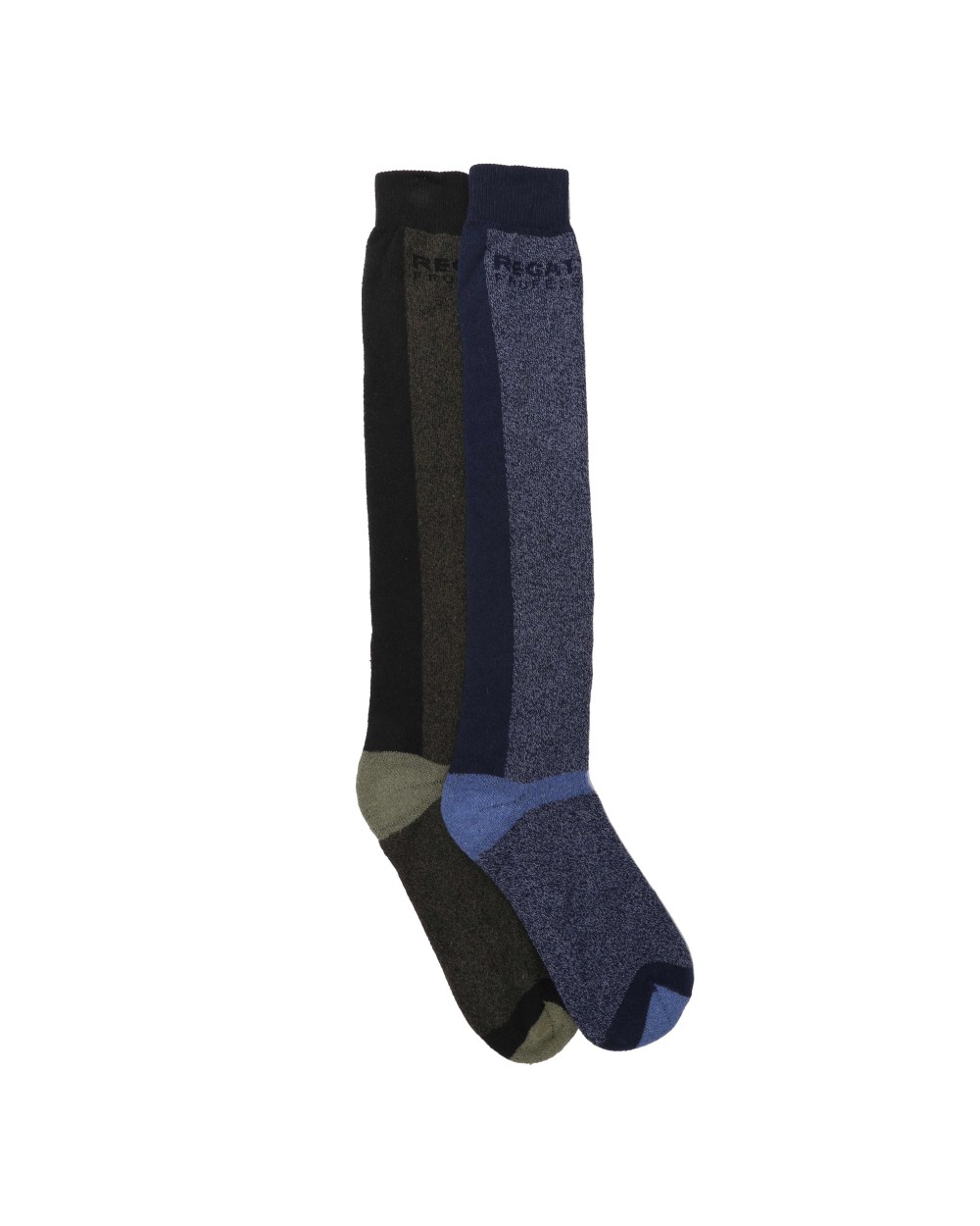 Sous-Vêtements personnalisable REGATTA Pro 2-pack wellington  socks