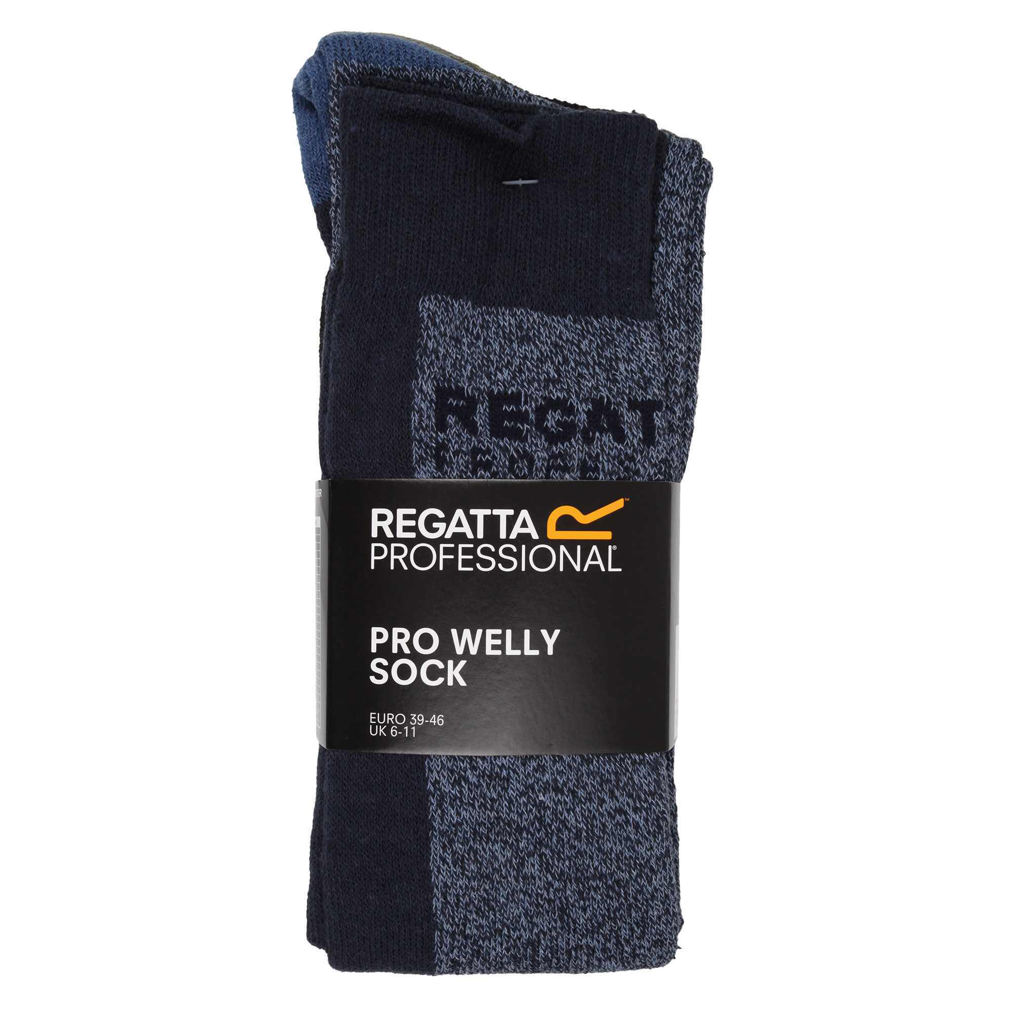 Sous-Vêtements personnalisable REGATTA Pro 2-pack wellington  socks