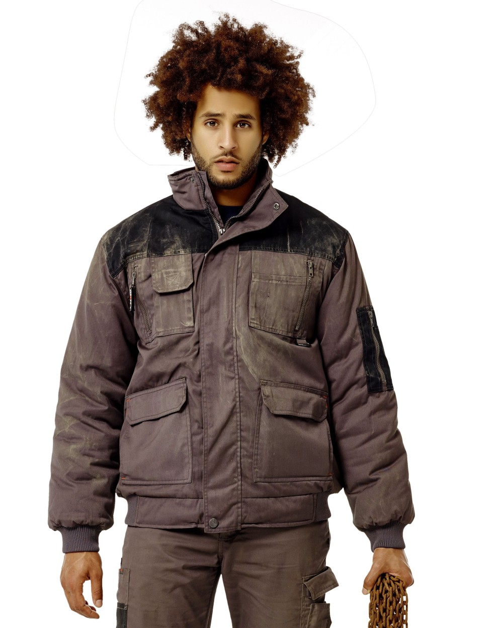 Vestes personnalisable HEROCK TYPHON