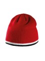 K-UP Bonnet bande bicolore contrastée /api/colors/986df22d-f6a0-4bff-aa3a-54c3d4597374 personnalisable