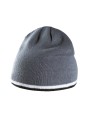 K-UP Bonnet bande bicolore contrastée /api/colors/aa7aa0a9-12ac-4393-82db-3a672e53a00b personnalisable