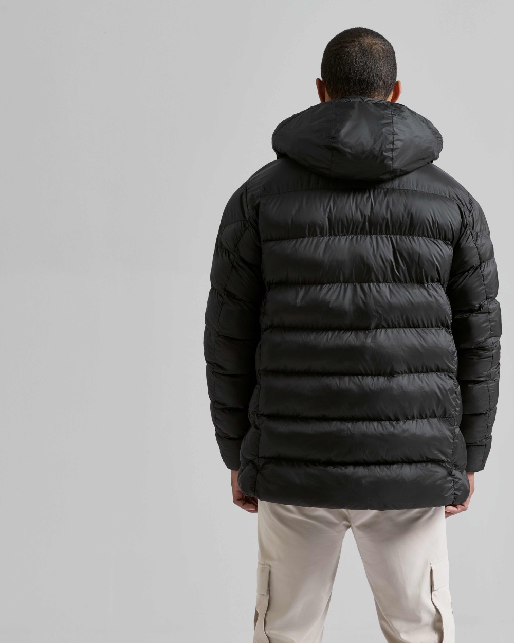 2786 Solitude recycled hooded jacket Jacken personalisierbar