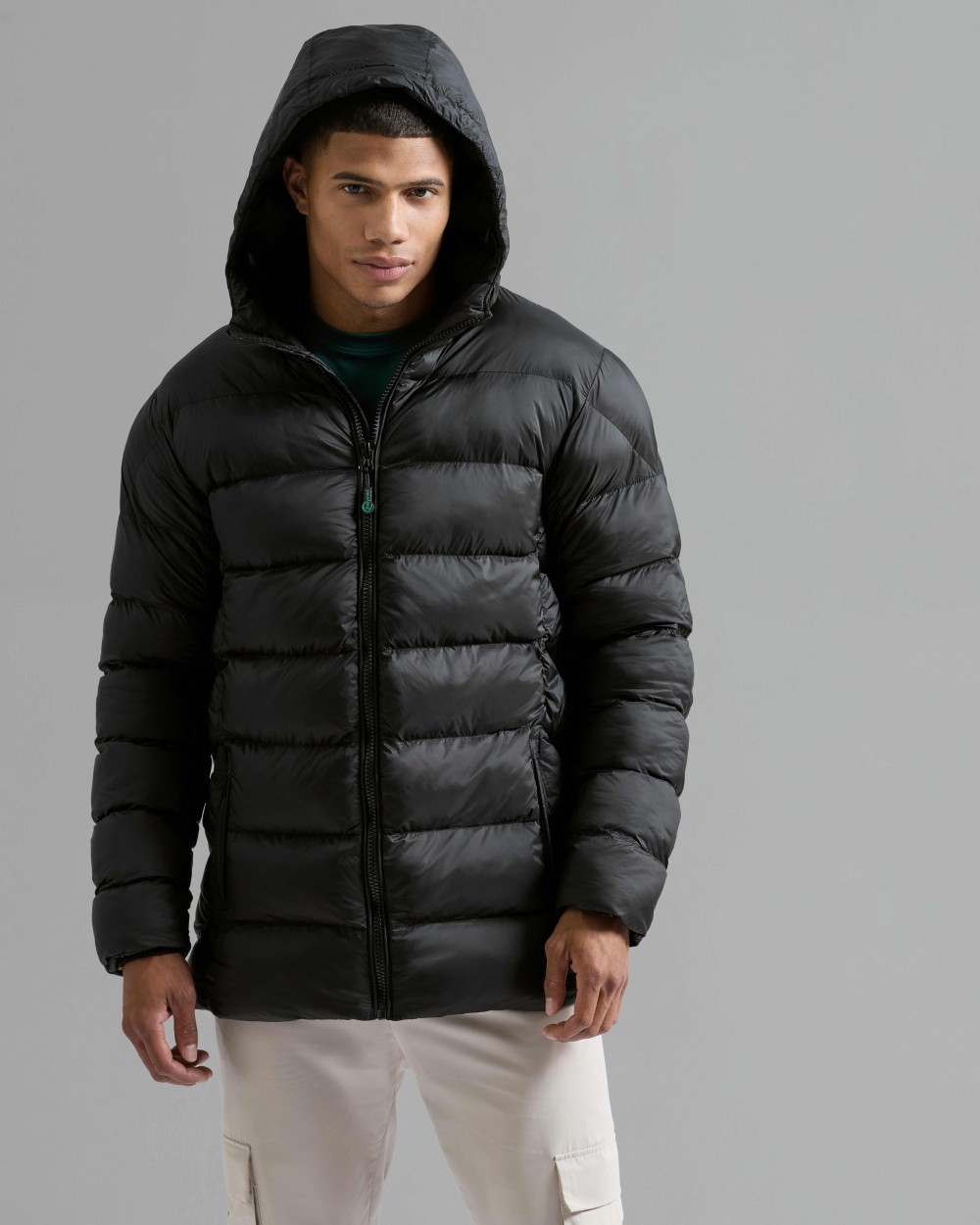 Jassen 2786 Solitude recycled hooded jacket voor bedrukking &amp; borduring