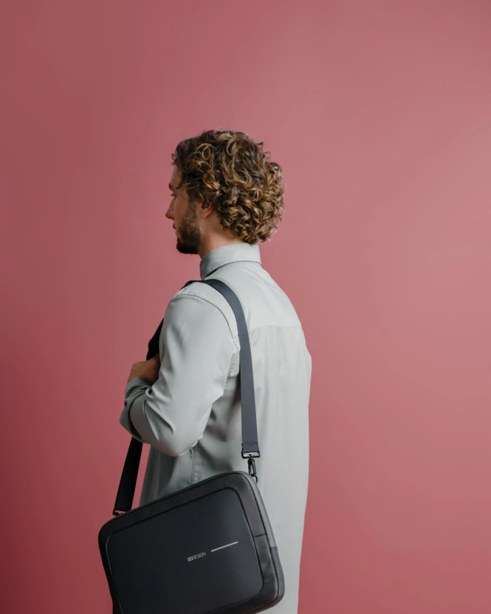 Sacs & Bagagerie personnalisable 4DO Sacoche pour ordinateur portable 14" XD Design