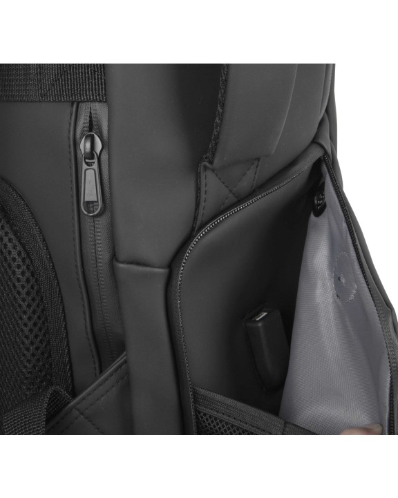 KIMOOD Wasserfeste Diebstahlschutztasche mit Helmbefestigung Taschen personalisierbar
