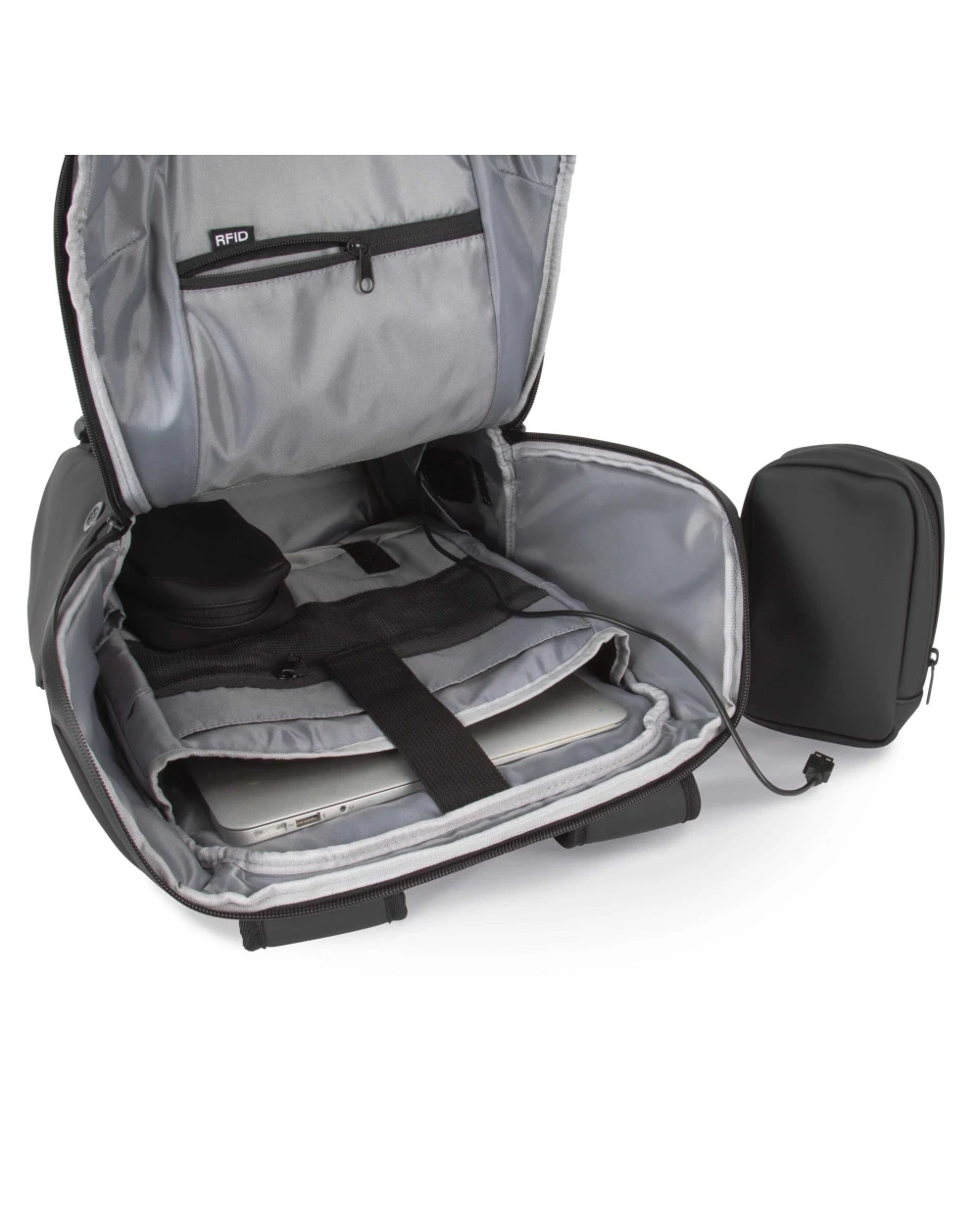 Sacs & Bagagerie personnalisable KIMOOD Sac antivol imperméable avec porte-casque