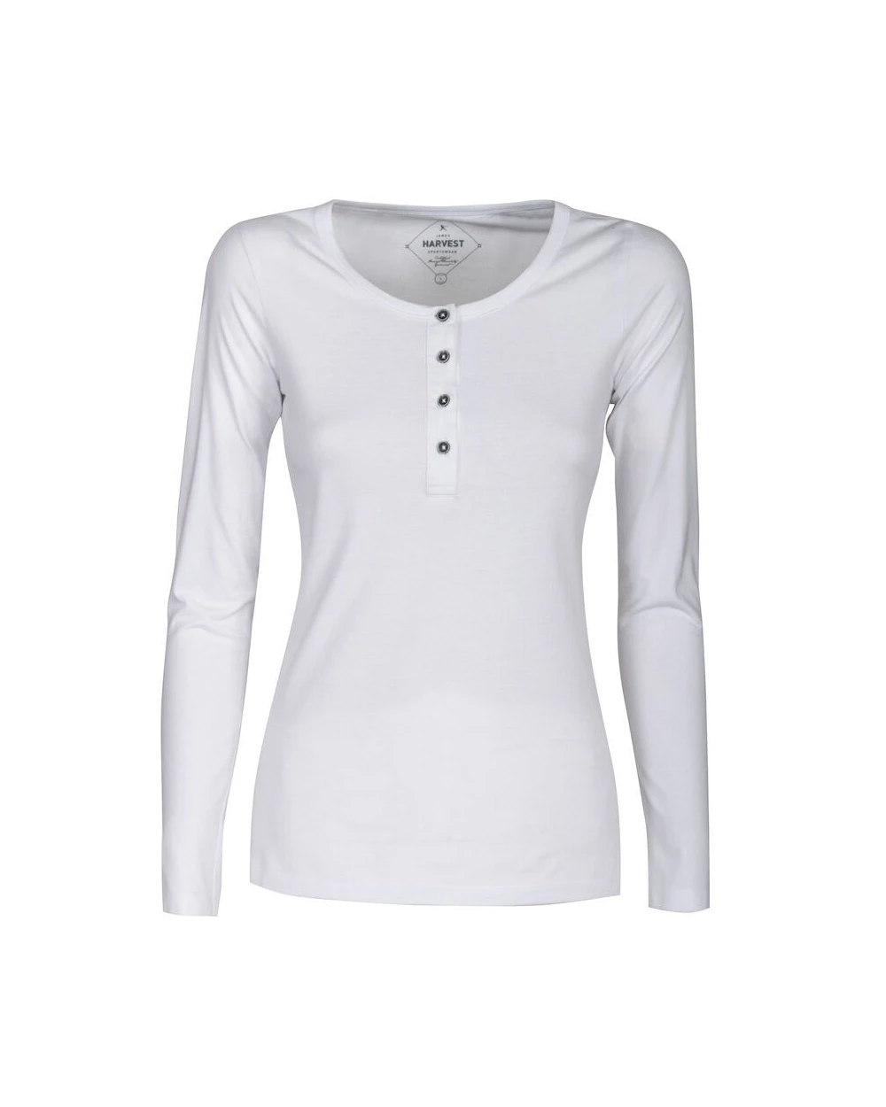 T-Shirts personnalisable JAMES-HARVEST Stoneton T-Shirt Femmes