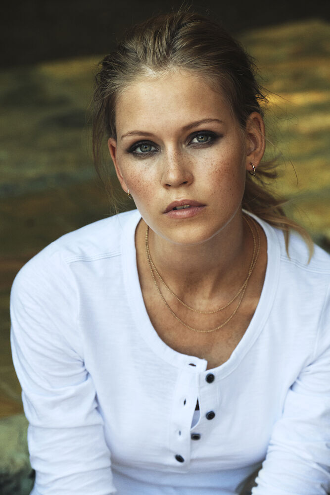 T-Shirts personnalisable JAMES-HARVEST Stoneton
T-Shirt Femmes