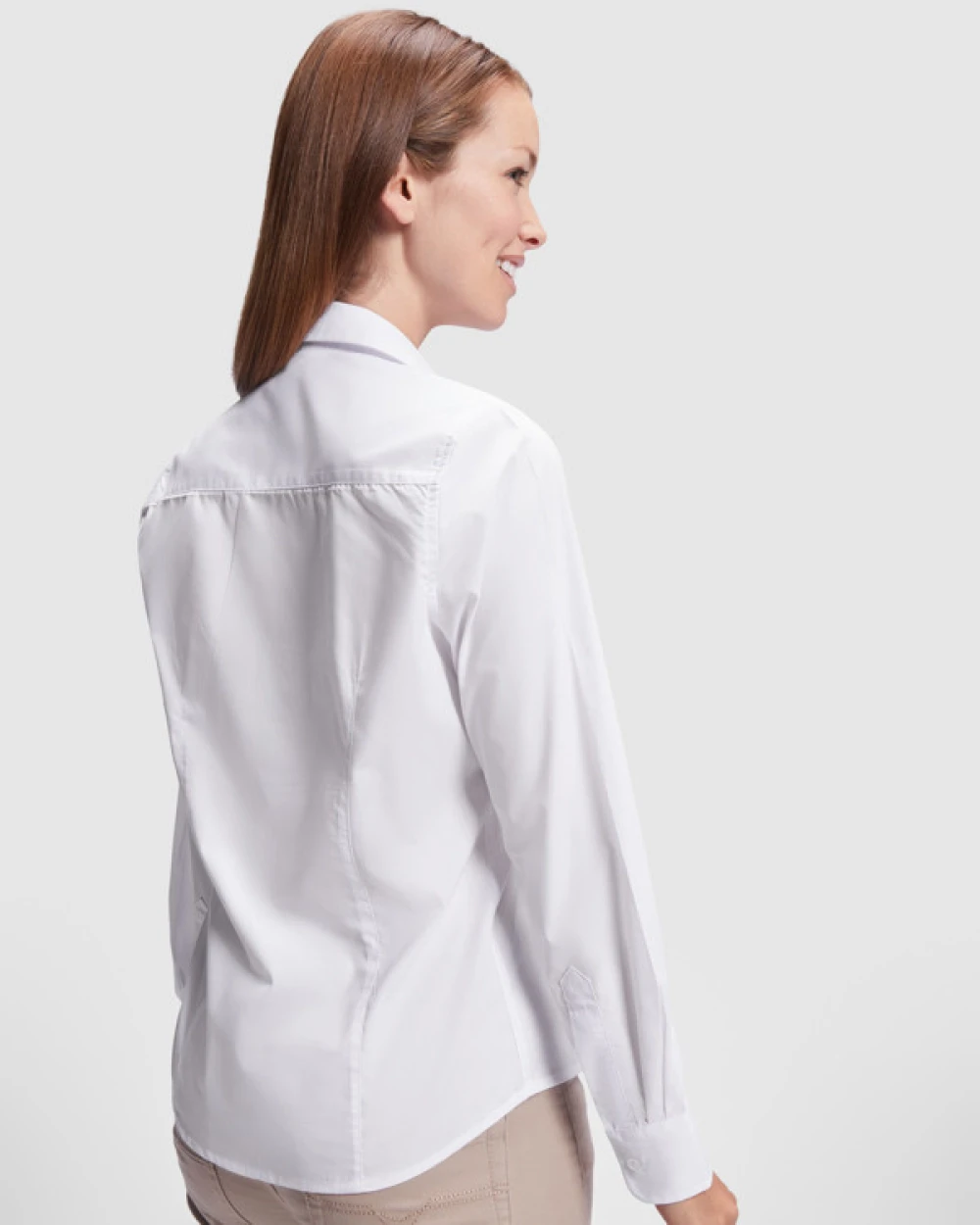 Chemises personnalisable ROLY SOFIA L/S