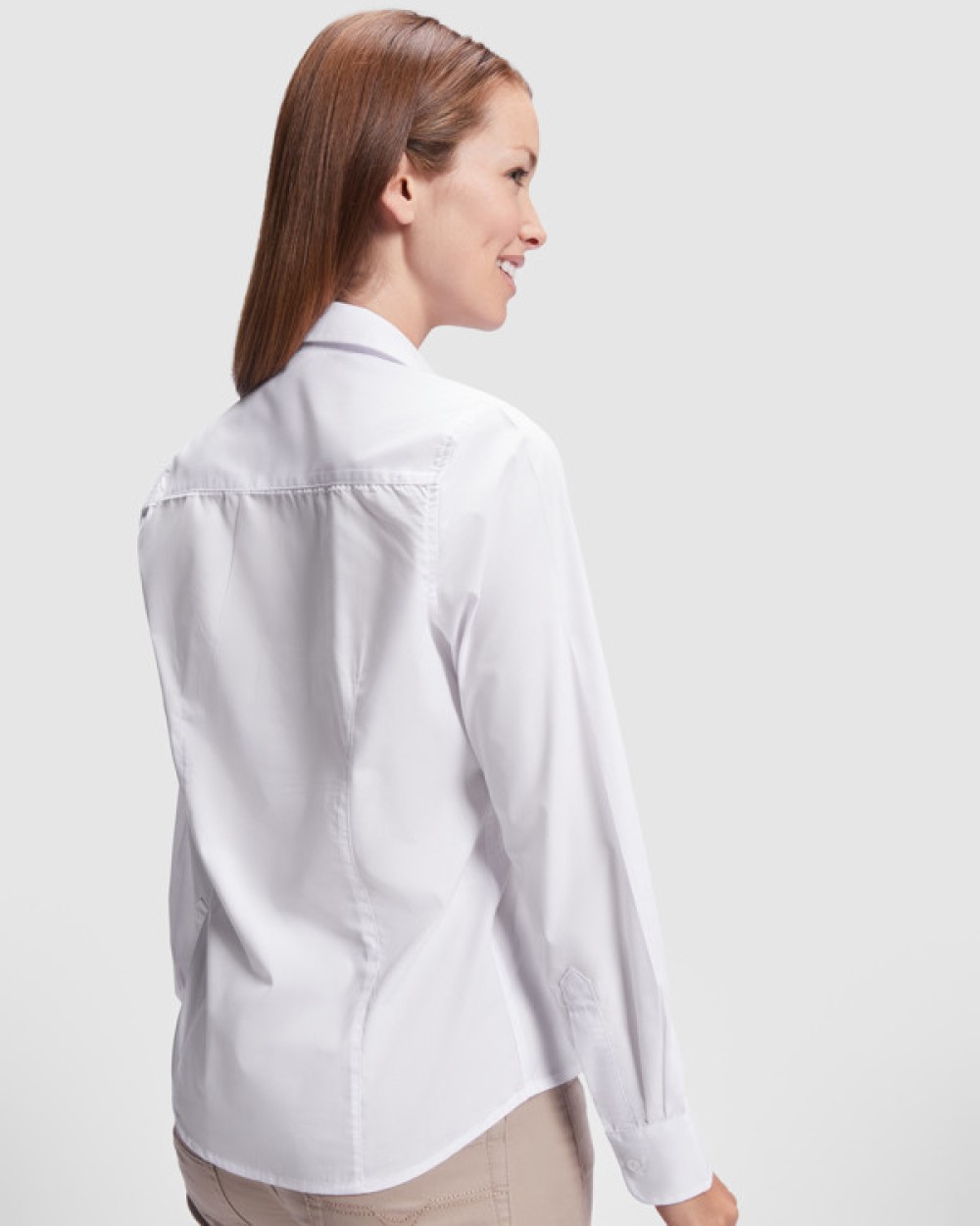 Chemises personnalisable ROLY SOFIA L/S
