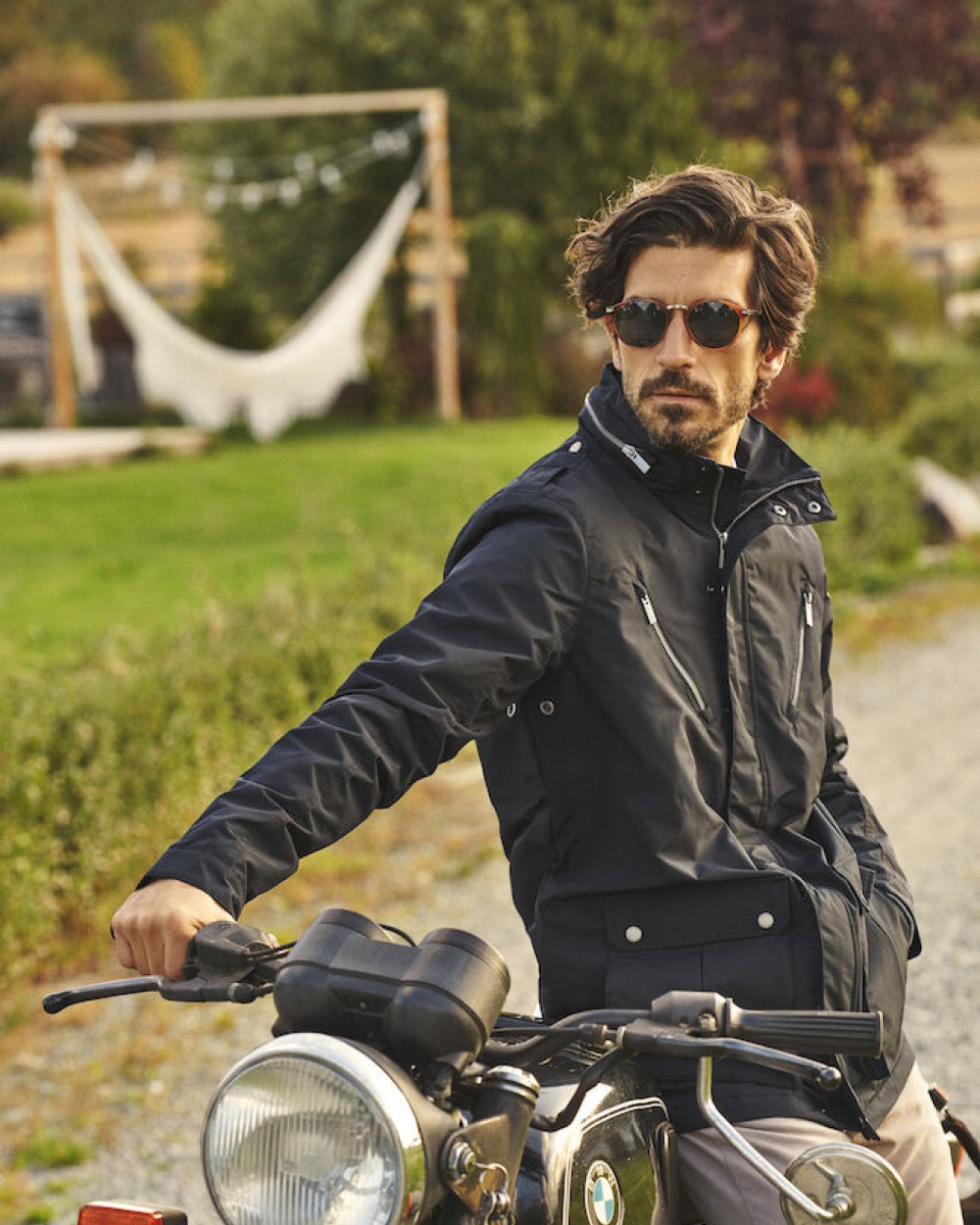 JAMES-HARVEST Kingsport
Jacke Herren Jacken personalisierbar