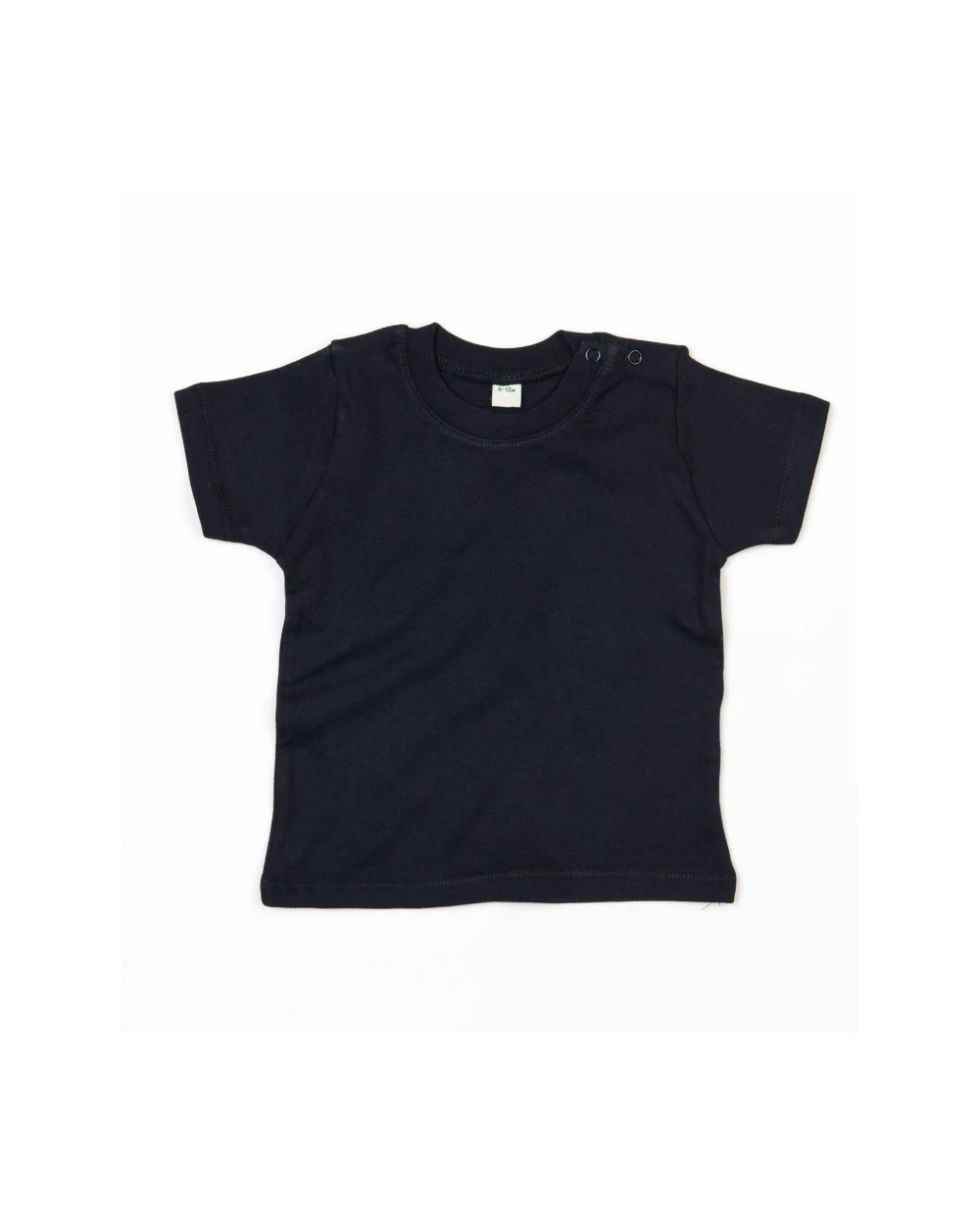 Baby artikelen BABYBUGZ BABY T voor bedrukking &amp; borduring