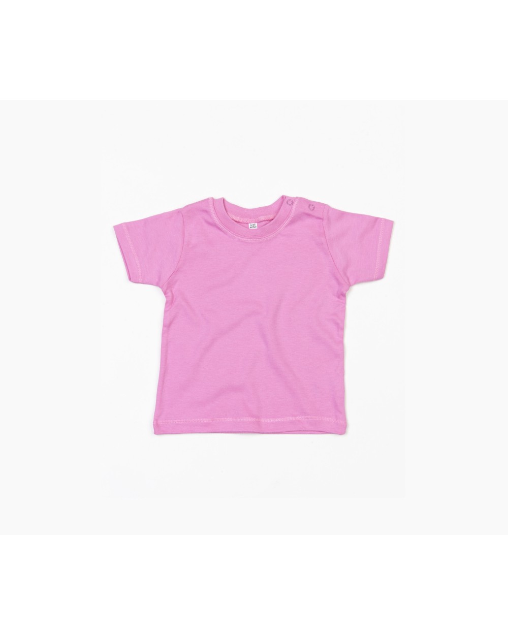 Baby artikelen BABYBUGZ BABY T voor bedrukking &amp; borduring