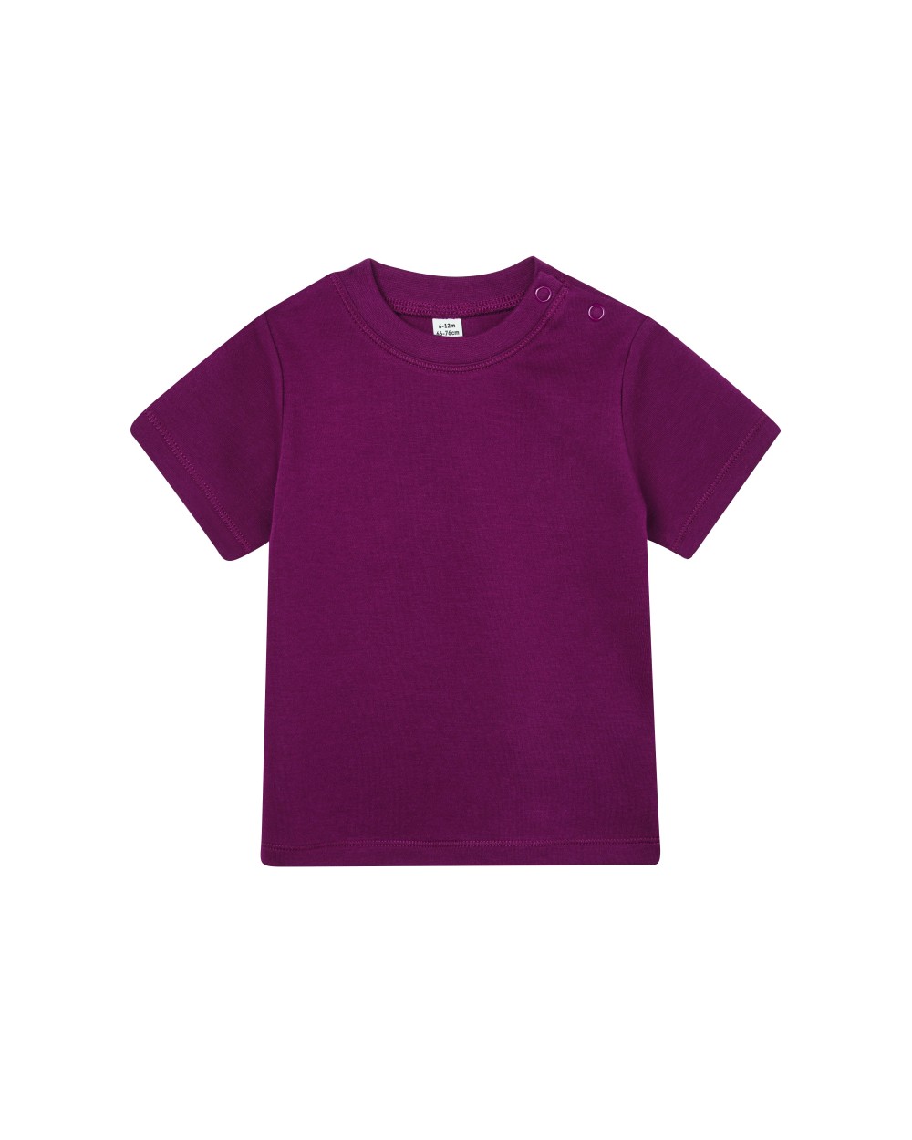 Baby artikelen BABYBUGZ BABY T voor bedrukking &amp; borduring