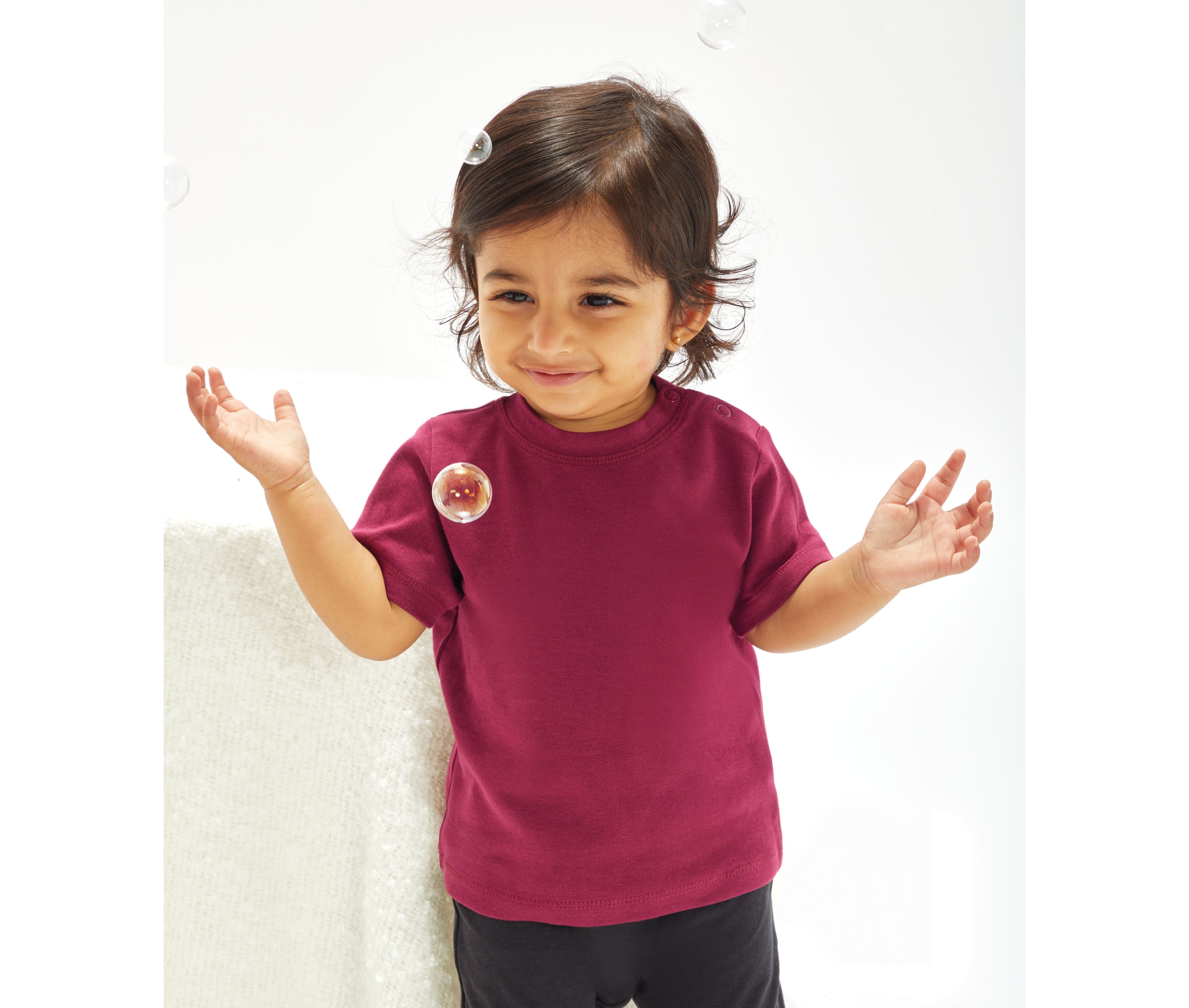 Articles bébés personnalisable BABYBUGZ BABY T