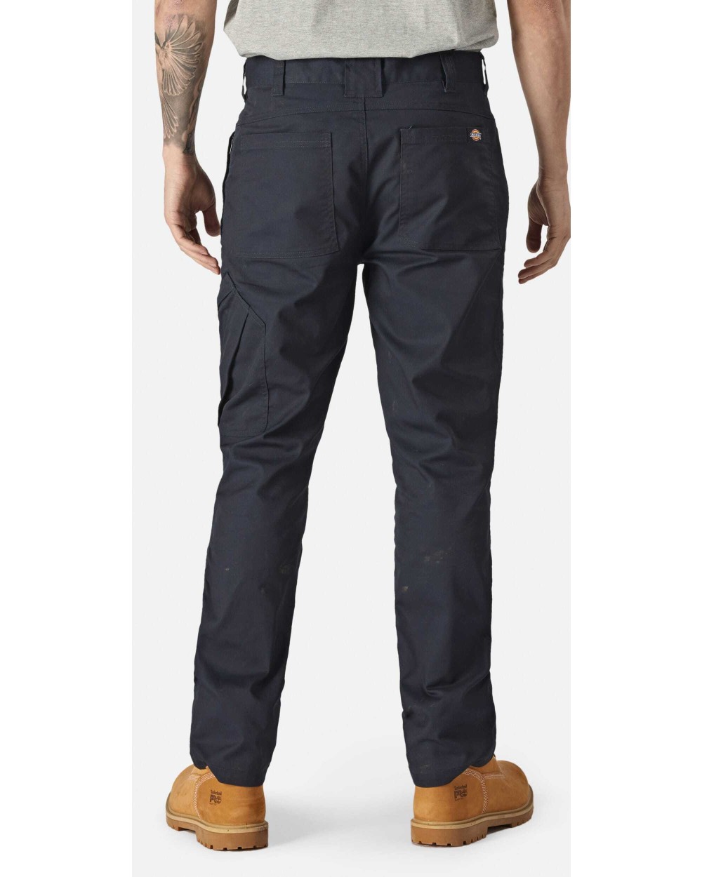 DICKIES ACTION FLEX Herrenhose (TR2025R) Hosen personalisierbar