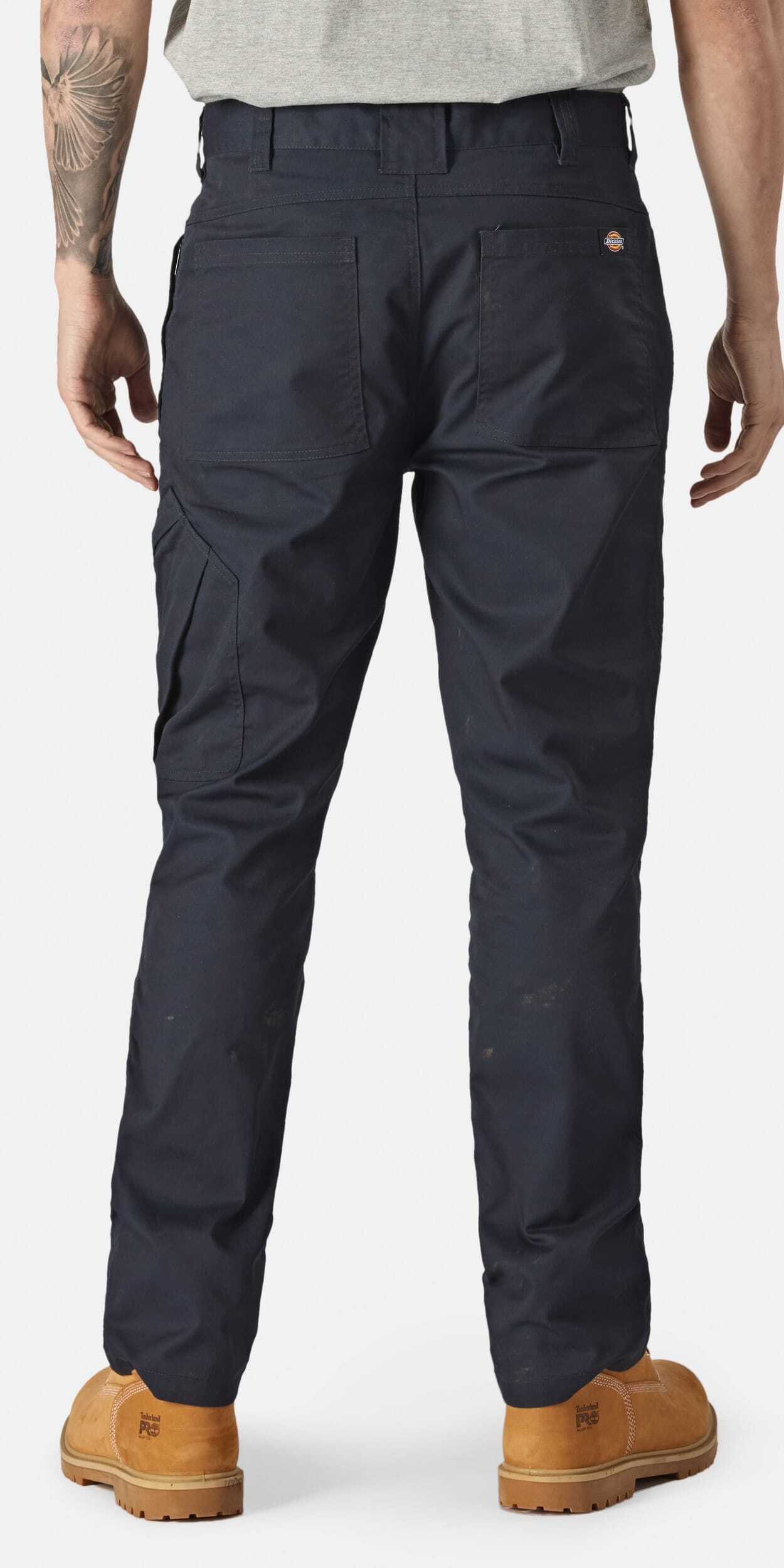 Broeken DICKIES Herenbroek ACTION FLEX (TR2025R) voor bedrukking &amp; borduring