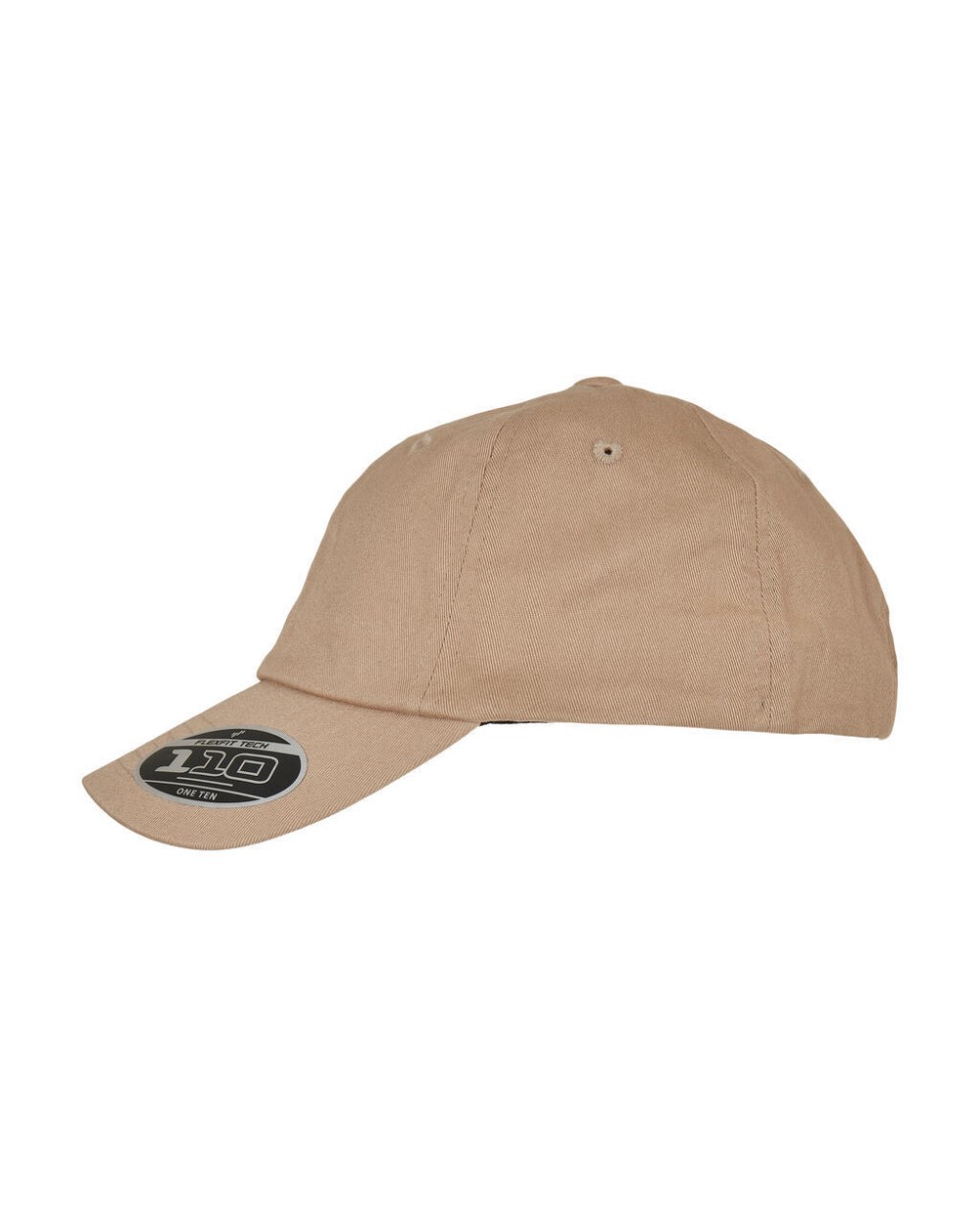 Petjes FLEXFIT Eco Washing 110 Unstructered Alpha Cap voor bedrukking &amp; borduring