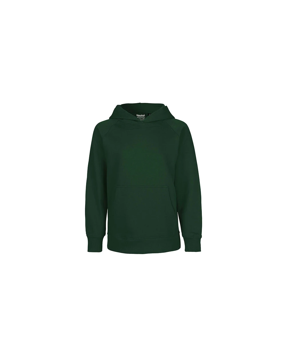 Sweaters & hoodies NEUTRAL TIGER COTTON SHOPPING BAG voor bedrukking &amp; borduring