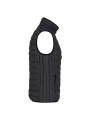KARIBAN Doudoune légère sans manches femme /api/colors/ac14b70d-ad4d-4d90-a2da-1f025223f92b personnalisable