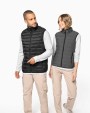 Jassen KARIBAN Ladies' lightweight sleeveless down jacket voor bedrukking &amp; borduring