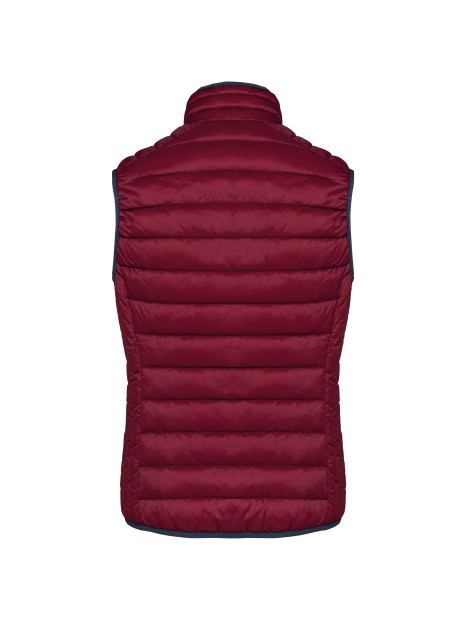 KARIBAN Doudoune légère sans manches femme /api/colors/3f4410b9-f80f-412a-9aa8-9260cc84003d personnalisable